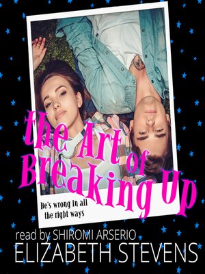 cover image of the Art of Breaking Up